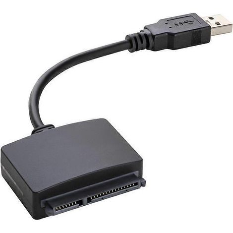 Câble USB vers SATA 3.0 pour transmission haute vitesse (1/5)