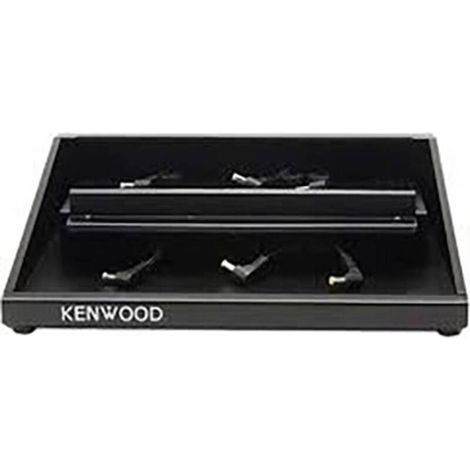 [GEBRAUCHT] B-Ware Kenwood Tischlader KMB35A Ladegerät für Li-Ion Akkus schwarz 272x245mm 2,3kg (1/2)