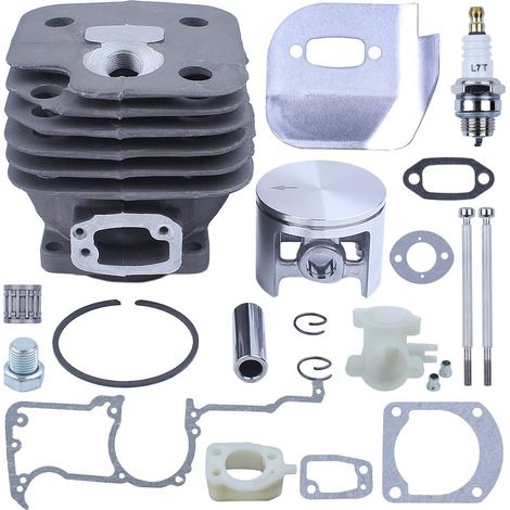 Cylinder Piston Kit for Husqvarna 166 266 266SE 266XP Big Bore Chainsaw (1/5)