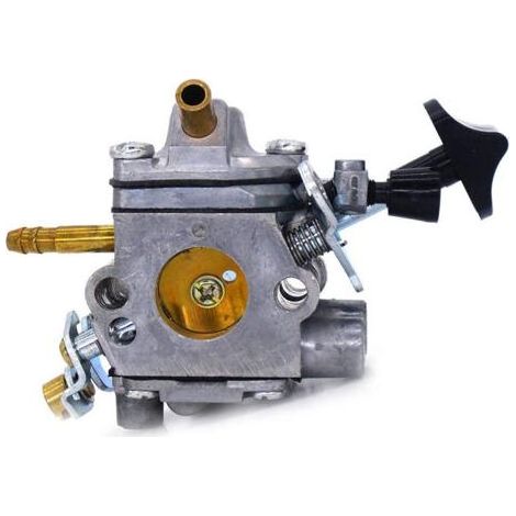 Carburateur adapté for tronçonneuse BR500 550 600 C1Q-S183 C1Q-S184, pièce 4203-120-0601 4203-120-0603 (1/5)