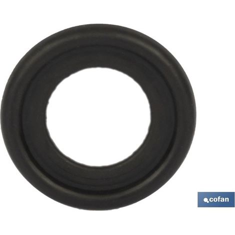 Pack de 100 rondelles en caoutchouc 11 x 21 x 2,5 pour bouchon de carter Opel (1/3)