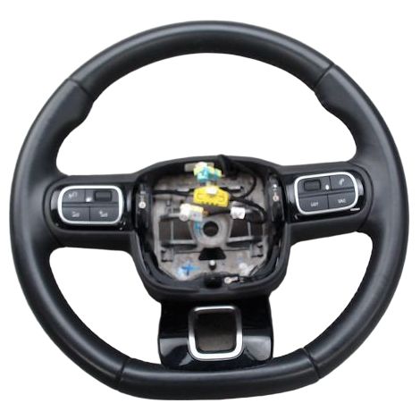 Volant De Direction CITROEN C3 Aircr. [PRODUIT D'OCCASION]♻️98118753gh