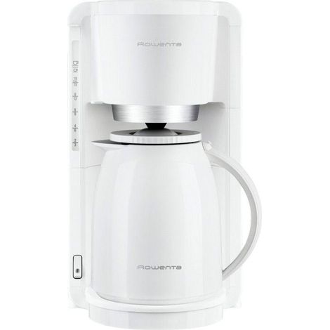 Macchina da caffè Rowenta CT 3801 bianca 850 W capacità 1,25 litri (1/3)