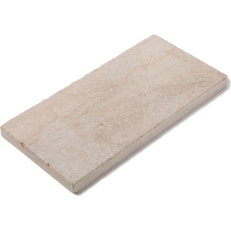 Couvertine Pierre de Bourgogne Beaunotte Beige 60x30x3,8 cm (à l'unité) - RO'MA NATURE