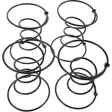 Quatre ressorts de tension pour fauteuil inclinable, pour la réparation de canapés et de fauteuils – restaurent le soutien et le confort (1/5)