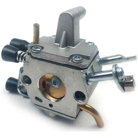 Carburateur Carb Convient pour Stihl FS400 FS450 FS480 4128120 0607 ZAMA C1Q-S154 débroussailleuse