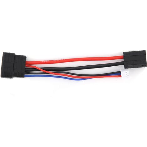 Adapterkabel für TRX- und 234S-Stecker, Akkuladekabel für RC-Autos/Flugzeuge (1/5)