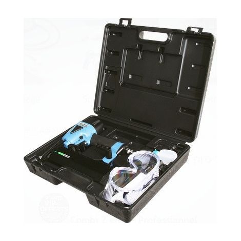 Lacme - Coffret agrafeuse/cloueuse à air Pro 50mm