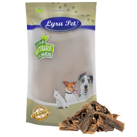 1 kg de foie de bœuf Lyra Pet®