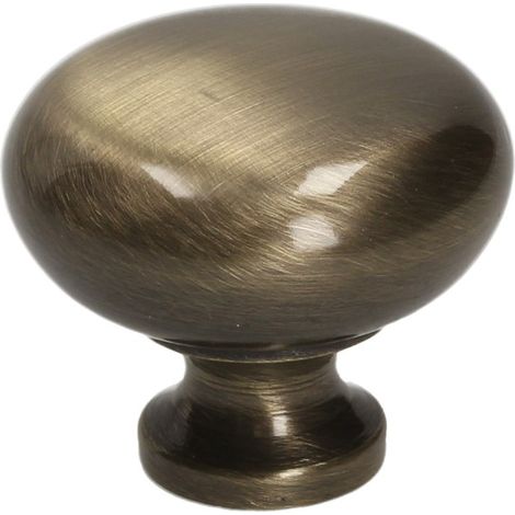 Pomello GP16, oro antico (1/2)