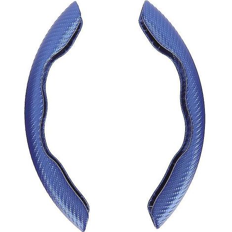 1 paire de housses de protection pour volant