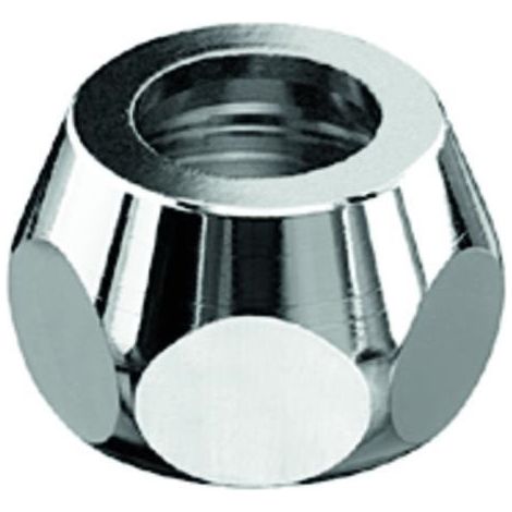 Raccordo a pressare completo da 1/2 pollice x 12 mm