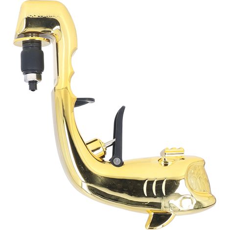 Champagnerpistole, haiförmige Wasserpistole, Bierpistole, Bar-Deko-Accessoires (1/5)