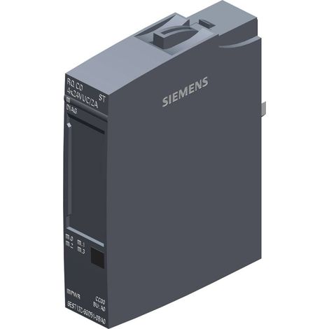 6ES7132-6GD51-0BA0 - Modulo relè di segnalazione SIMATIC ET 200SP, RQ CO 24 V