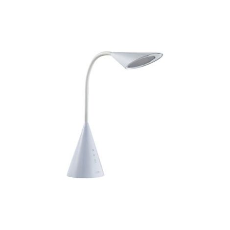 Lampada da tavolo bianca a led 8w 82.075/b