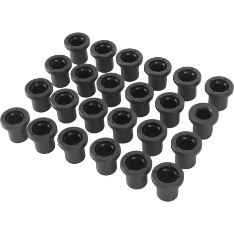 24-teiliger Satz kurzer Hinterachs-Querlenkerbuchsen, passend für Polaris ATV Ranger 500 4x4 EFI 2005-2013 (1/5)