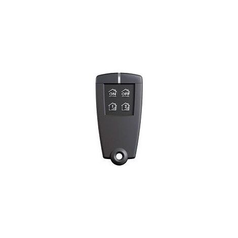 Delta Dore TLX4B mando a distancia antracita 4 botones programables