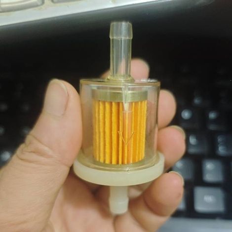 Suitable for 1258143012 oil filter element with large oil cup (1/4)