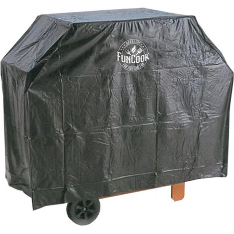 COPERTURA BBQ 65X150X113CM IN PVC.