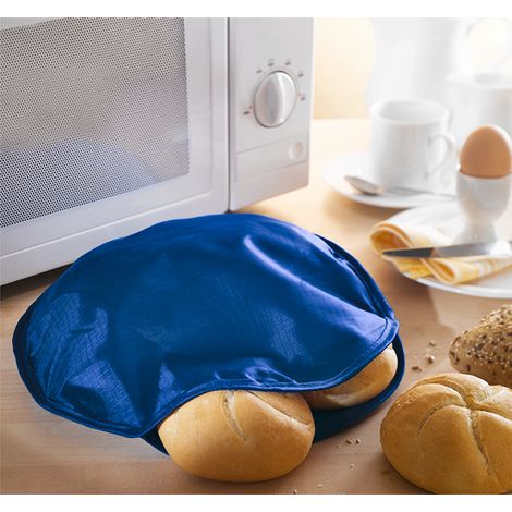 Universelle, feuchtigkeitsspendende Tasche zum Kochen in der Mikrowelle, Ø30 (1/5)