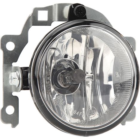Feu antibrouillard avant 8321A669, verre transparent, optique de pare-chocs avant, remplacement pour Mitsubishi Outlander 2016-2019 (1/5)