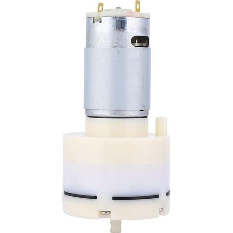 Pompe à Vide DC 12 V, Micro-Pompe air avec débit de 15 L/Min (1/5)