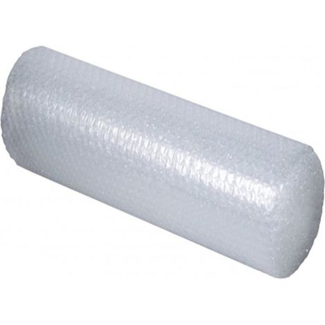 Rouleau De Papier Bulle Transparent 2 Mètres X 50 Cm Pour Les Déménagements