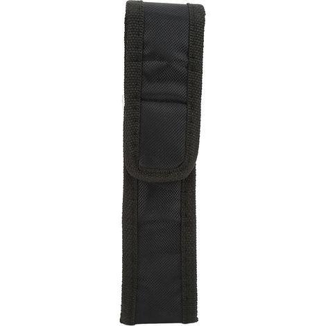 Étui Molle pour lampe torche, support en nylon avec réglage flexible pour lampe torche électrique de 15 à 20 cm (5,9 à 7,9 pouces), pour une utilisation en extérieur. (1/5)