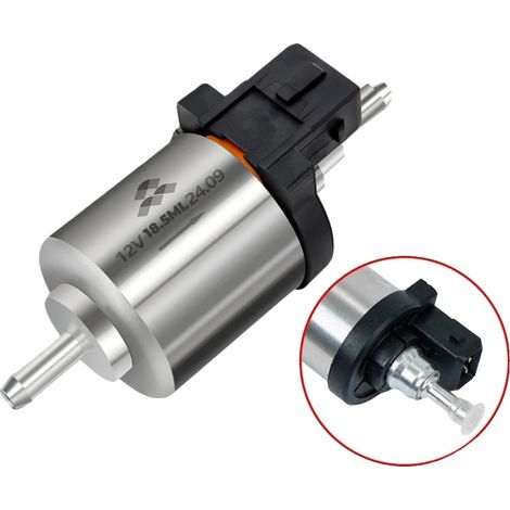 Bomba de combustible diésel para calefacción de coche, bomba de impulsos electrónica, bajo consumo de combustible, 18,5 ml. (1/5)