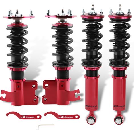Adjustable Coilover Kit for Nissan S13 240SX 200SX 1989-1994 Gewindefahrwerk (1/5)