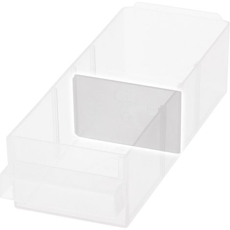 raaco Trennwände für Schubladen-Magazin (B x H x T) 52 x 32 x 1.6 mm Inhalt 60 St.