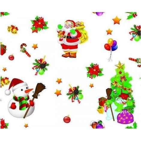Blinky Tovaglia in Pvc Christmas 1.2x30mt