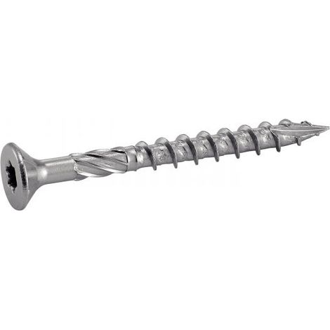 Vis terrasse ACTON 623175X50 AISI 410 5x50 mm Tête fraisée 6 lobes TX25 Pack (1/3)