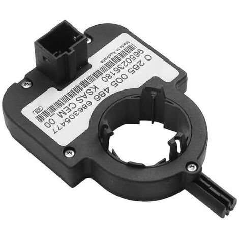 Lenkradwinkelsensor für Citroën C4 Picasso C5 X7 - Schwarzes Schwungrad (1/5)