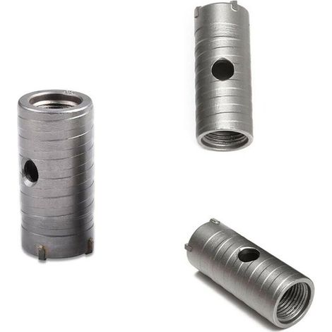 Fresa A Tazza 35mm Carotatrice Da Muro 35 Mm Da Trapano X Forare Cemento Pietra