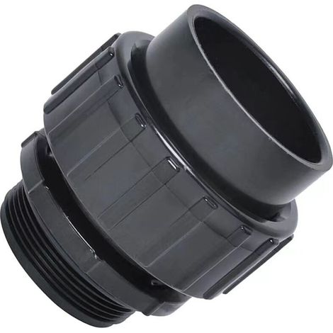 Adaptateur de Réduction 1,5" vers 2" pour Pompe à Sable Hayward – Raccord Coulissant Universel (1/4)