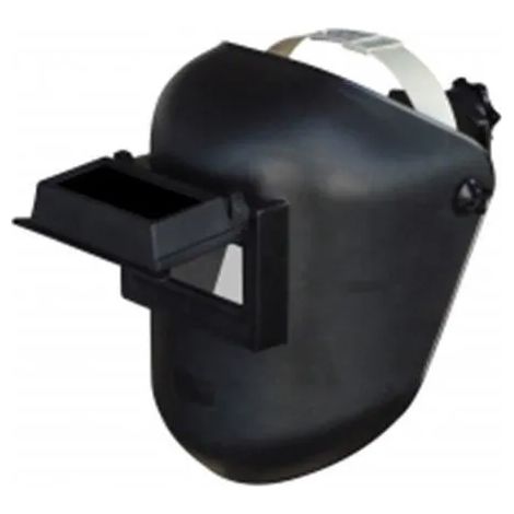 Accessorio casco saldatura Outifrance inactinique 105x50 mm sostituibile