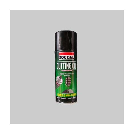 OLIO DA TAGLIO SOUDAL 400 ml