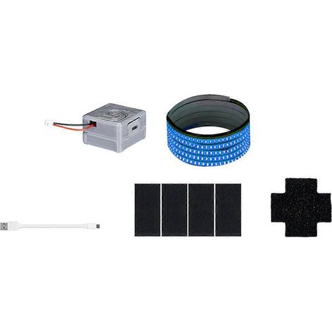 Bande lumineuse d'avertissement de vol pour Avata2 Traverser Light Tube B-- (1/5)