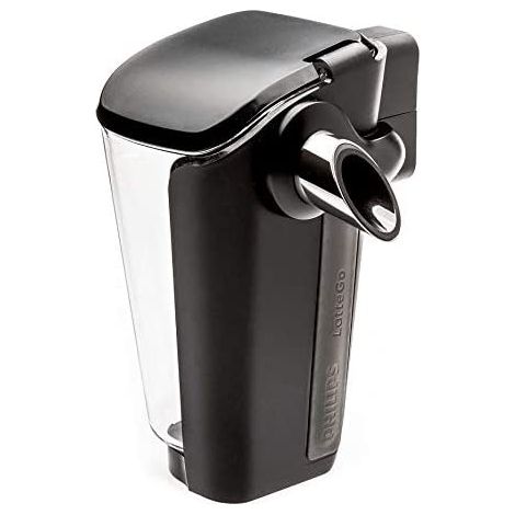Philips – Mousseur à lait compatible version C pour Cafetière Expresso – Accessoire pour machines EP3241/50, EP3242/60, EP3243/50, EP4341/50
