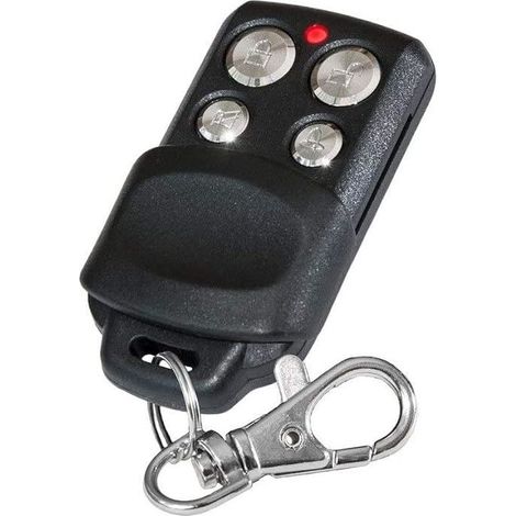 CYRILL –HOMENTRY PS94331 compatible handsender, émetteur, 433.92 Mhz rolling code de rechange. Top qualité ersatzgerät. (1/4)