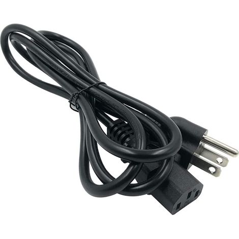 Cordon d'alimentation pour barbecue à granulés compatible avec le barbecue de bureau Traeger PITBOSS (1/5)