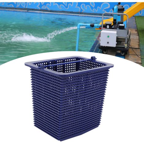 Filtre à panier de pompe de remplacement compatible SP2607X10 SP2615X20 XE (1/5)