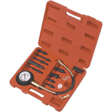 Sealey Diesel Engine Compression Test Kit VSE204