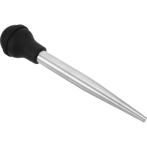 Pipette pour fût inox/silicone pour cave à vin et brassage (1/5)