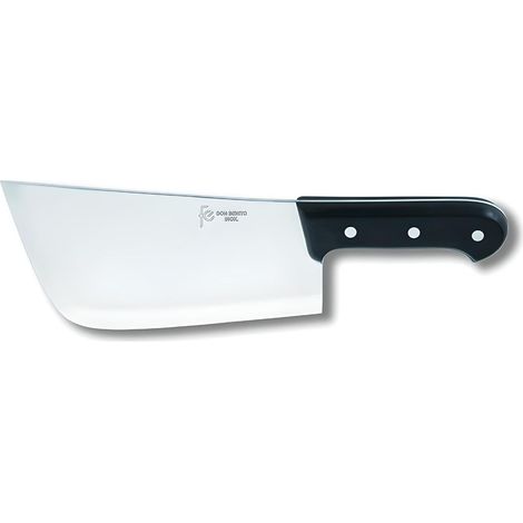 Couteau professionnel en Inox - Longueur 29 x Hauteur 10 x Largeur 0,3 cm
