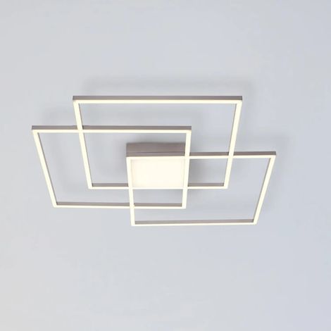[GEBRAUCHT] B-Ware Leuchten Direkt Led Deckenlampe Lampe Leuchte Deckenleuchte Asmin Cct Quadrate