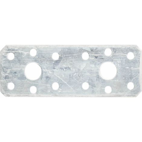 PT-BR - PLAQUES D'ASSEMBLAGE BRIDE PLATE. HDG 100X35 ( 50 u.) (1/3)