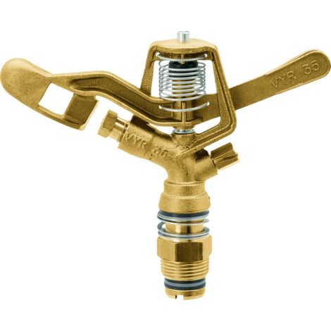 GEKA Kreisregner V35 MS AG G3/4",SB HD/ZD: 4,4/2,4mm