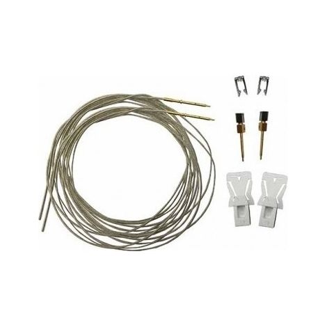 Eaton LUM10560 Kit pour suspension plaque signalétique CrystalWay (1/3)